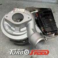 Turbo rigenerato Ford Ranger 3.2 TDCi 200 cv