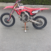 Honda crf 250r 2022