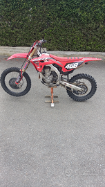 Honda crf 250r 2022