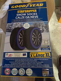 calze da neve