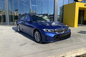 BMW 320 d 48V xDrive Touring Msport