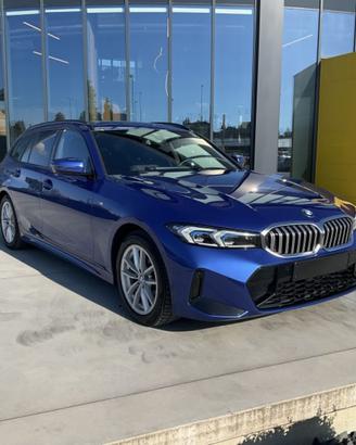 BMW 320 d 48V xDrive Touring Msport