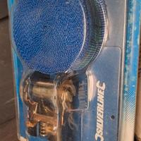 Cinghie con Cricchetto