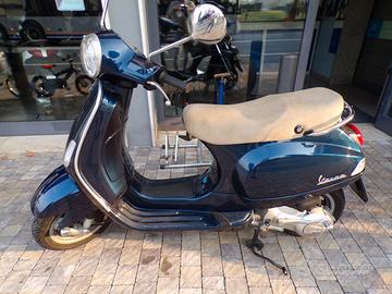 Piaggio Vespa 125 LX - 2008