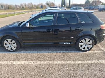 Audi a3 sline 8p