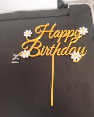 cake Topper per torte 
