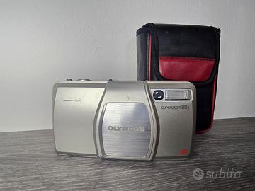 Olympus superzoom 80s