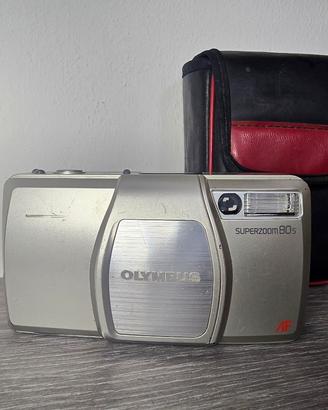 Olympus superzoom 80s