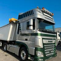 Trattore stradale DAF XF 530FT