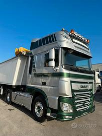 Trattore stradale DAF XF 530FT