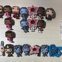 Mini Funko Pop Kinder Joy Stranger Things