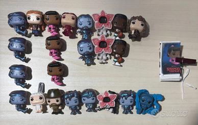 Mini Funko Pop Kinder Joy Stranger Things