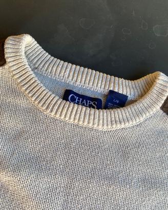 Maglia cotone  chaps ttg L