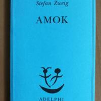 Stefan Zweig - Amok
