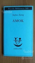 Stefan Zweig - Amok
