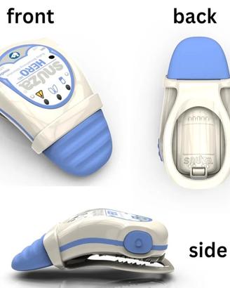 monitor neonato