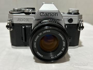 Canon Ae1