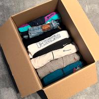 Stock 3 Kg Abbigliamento Usato Firmato 