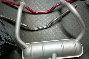 marmitte per fiat 126 e fiat 850
