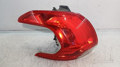 STOP FANALE POSTERIORE SINISTRO PEUGEOT 2008 1° S