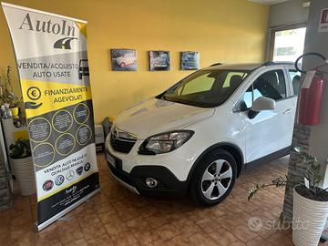 Opel Mokka 1.4 Turbo 140cv cambio automatico