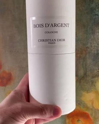 Dior d'argent