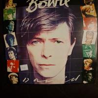 The best of Bowie.  Vinile LP