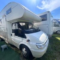 Camper mansardato RIMOR SUPER BRIG