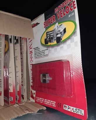 Polistil F1 Professional motorino super veloce