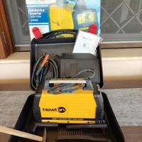 Saldatrice Inverter Newton Valigia usata una volta