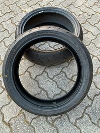 Dunlop sportmax roadsport 2 180/55/17  120/70/17