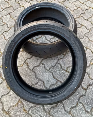 Dunlop sportmax roadsport 2 180/55/17  120/70/17