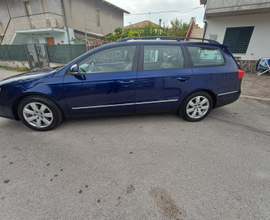 Passat variant con gancio traino