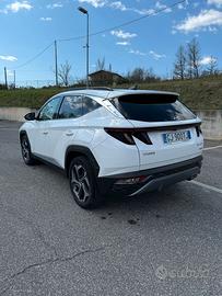 Hyundai Tucson 1.6 Full Hybrid – SUV Full Optional