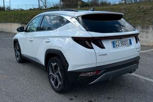Hyundai Tucson 1.6 Full Hybrid – SUV Full Optional