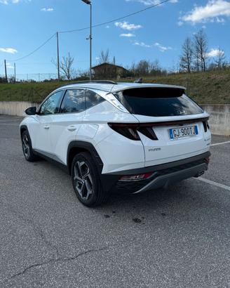 Hyundai Tucson 1.6 Full Hybrid – SUV Full Optional