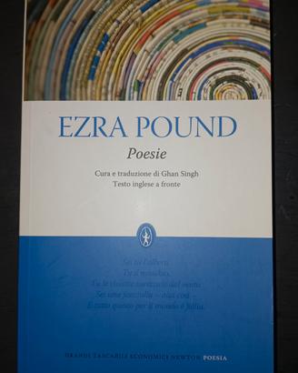Poesie Ezra Pound