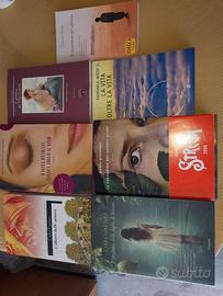 stock libri nuovi romanzi moderni narrativa amore 