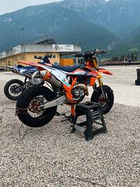 Ktm 450 Smr Supermoto