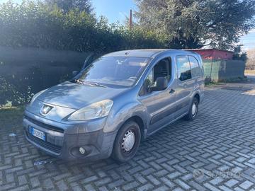 Peugeot Partner Tepee 1.6 HDi 90CV Premium