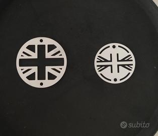 kit copricarter e statore in alluminio per Triumph