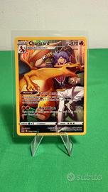 Carta Pokemon Charizard TG 03 eng