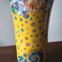 VASO VERSACE PRIMAVERA ROSENTHAL cm 34