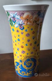 VASO VERSACE PRIMAVERA ROSENTHAL cm 34