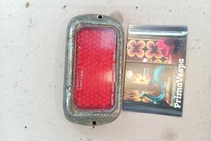 fanale posteriore accessorio vespa anni 50 usato