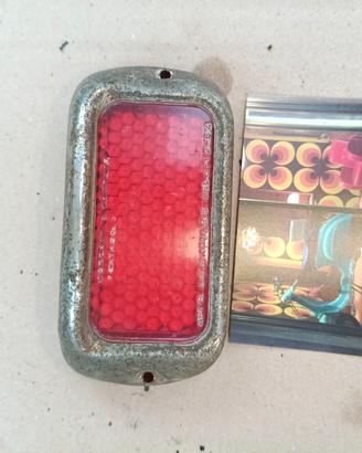 fanale posteriore accessorio vespa anni 50 usato