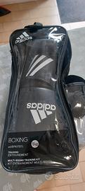 kit guanti da boxe adidas 