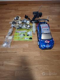kyosho pure ten alpha 1/10 nitro