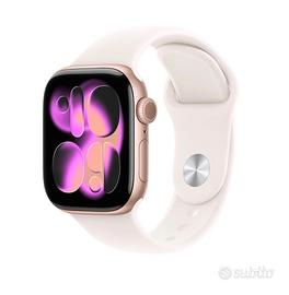 Apple Watch 11 gps+cellular