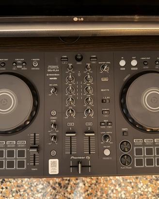 Pioneer DDJ-FLX4